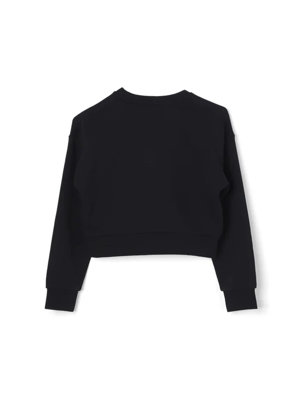 Diesel Black Sweatshirts - Image 2