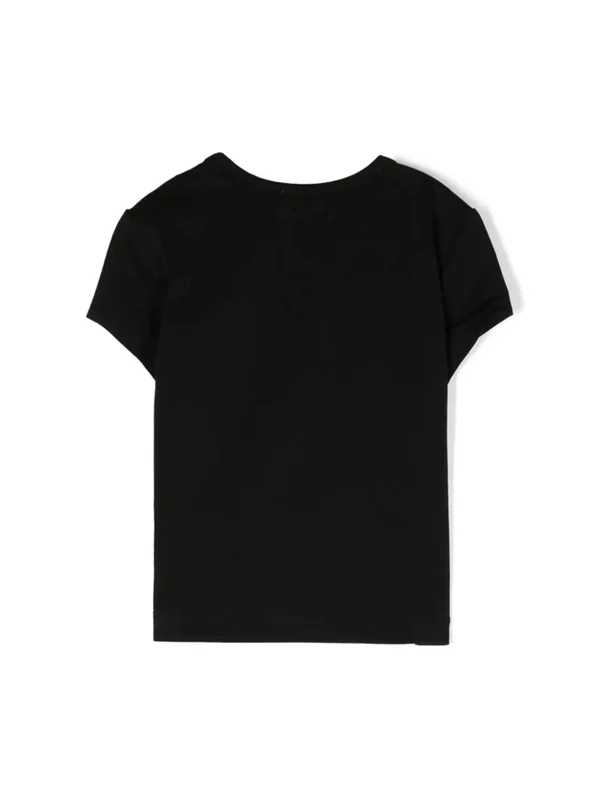Diesel Black Half Sleeve - Image 2