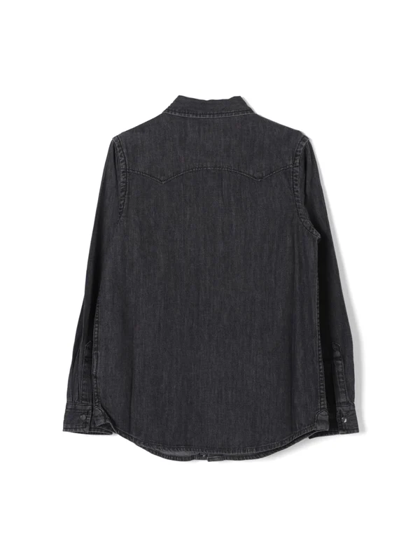 Diesel Black Shirts & Blouses - Image 2