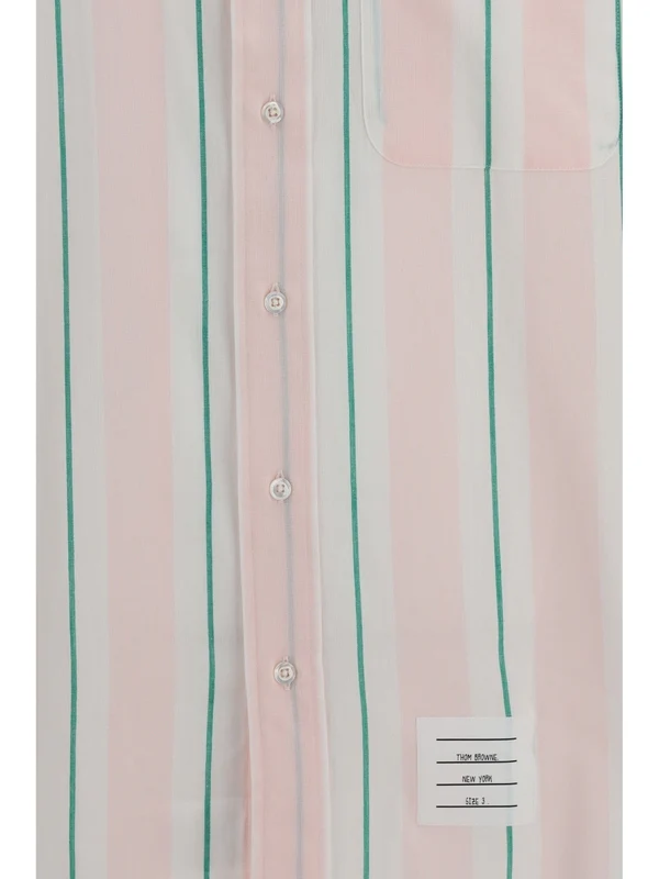 Thom Browne Pink Shirts - Image 3