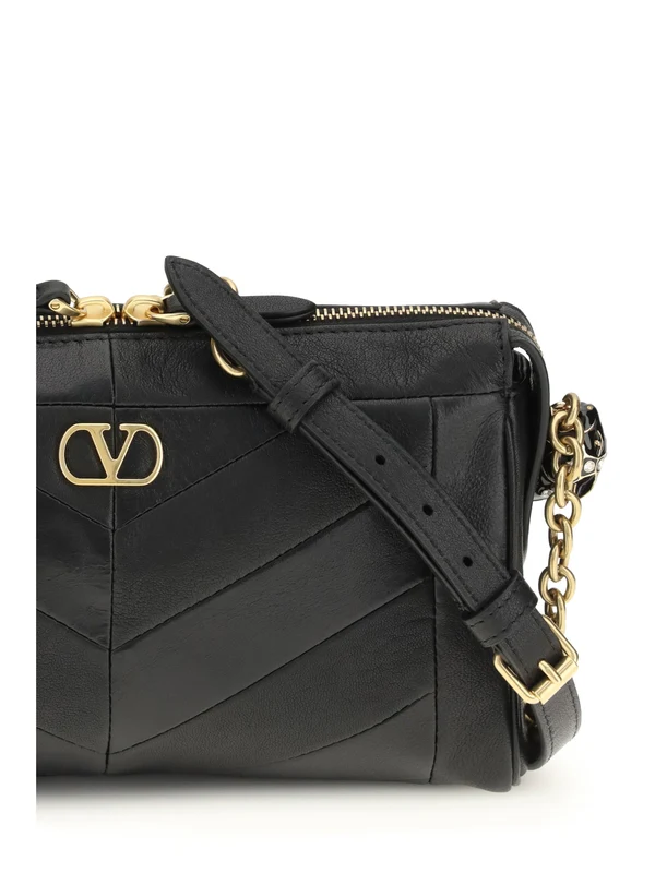 Valentino Black Crossbody & Shoulder Bags - Image 4