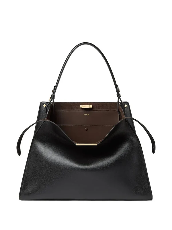 Fendi Black Tote Bags - Image 2
