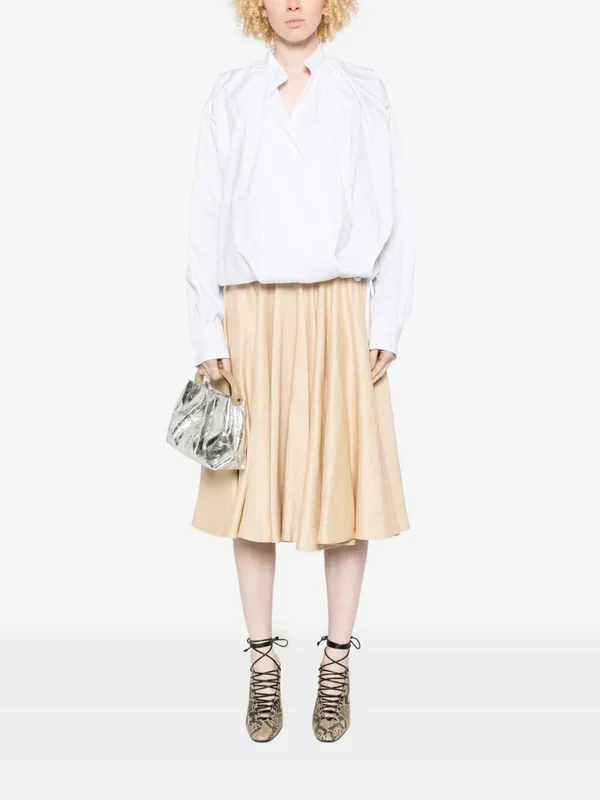 Dries Van Noten White Shirts & Blouses - Image 2
