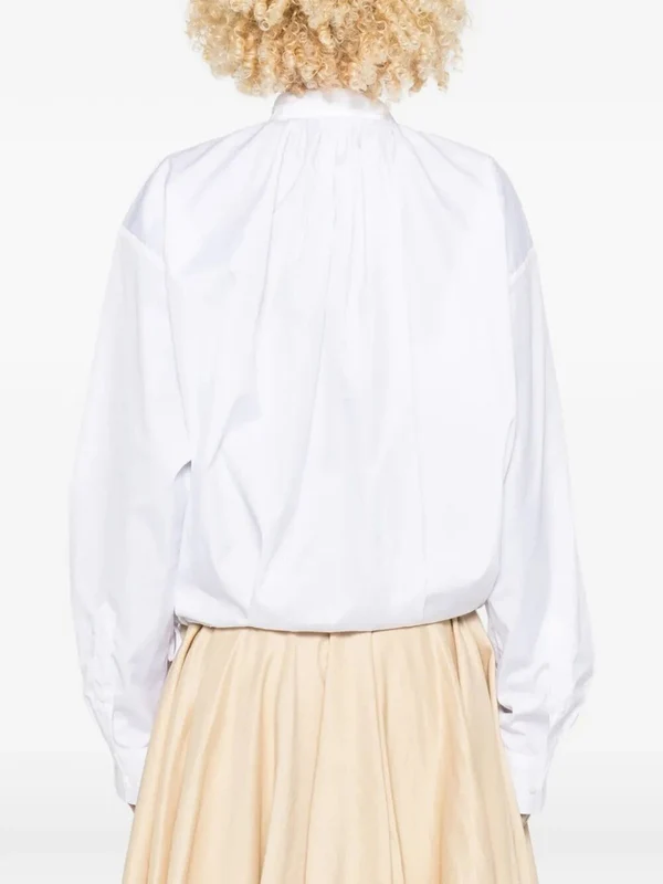 Dries Van Noten White Shirts & Blouses - Image 3