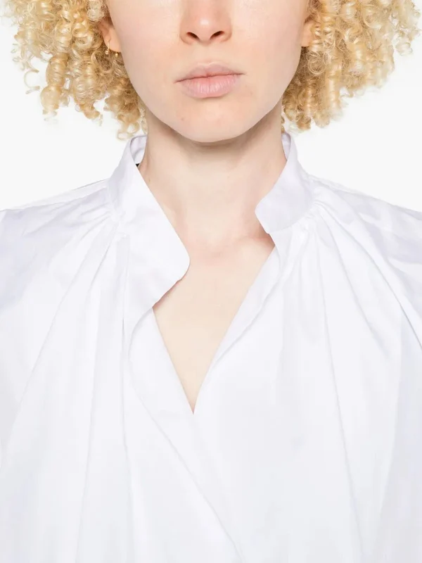 Dries Van Noten White Shirts & Blouses - Image 5