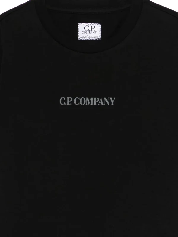 C.P. Company Black Half Sleeve - Image 3