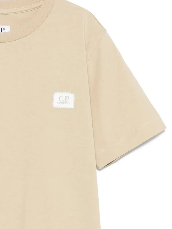 C.P. Company Beige Half Sleeve - Image 3