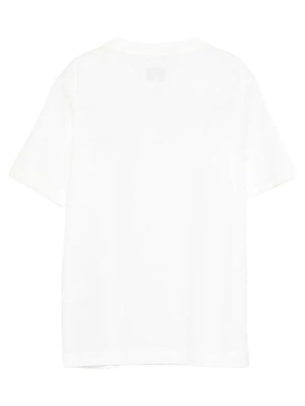 C.P. Company White Half Sleeve - Image 2