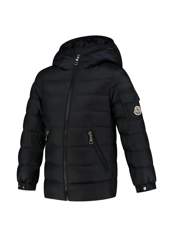 Moncler Navy Down - Image 2