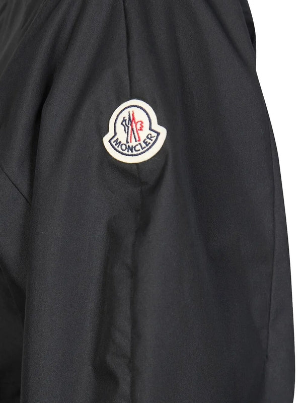 Moncler Black Midi Dress - Image 3