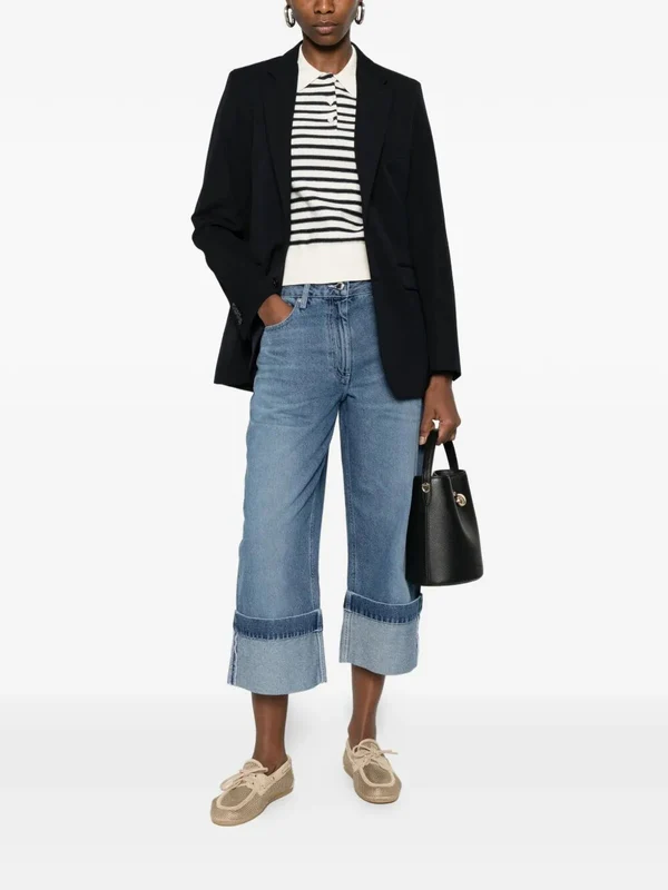 A.P.C. Navy Tailored Jackets - Image 2