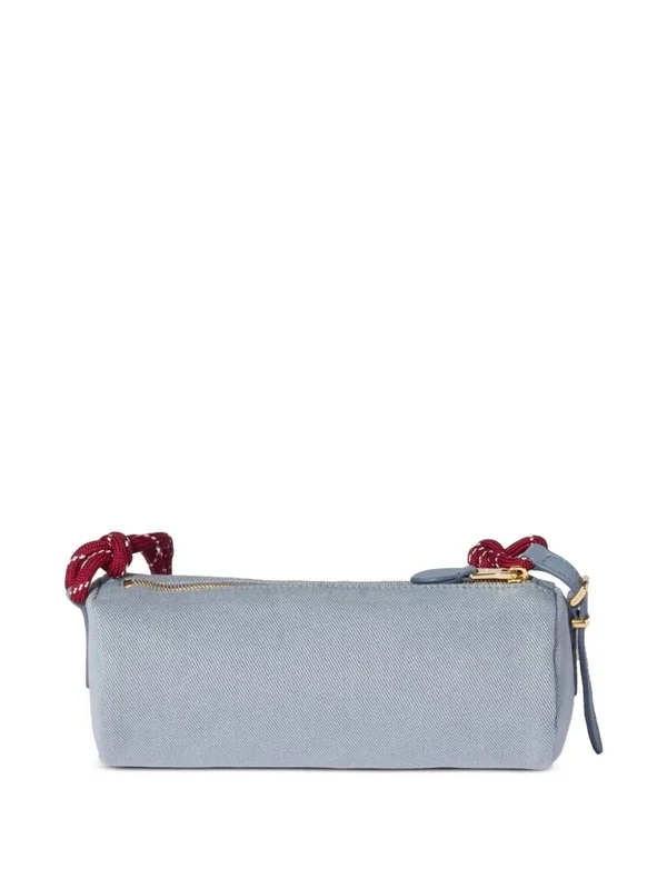 Miu Miu Blue Tote Bags - Image 3