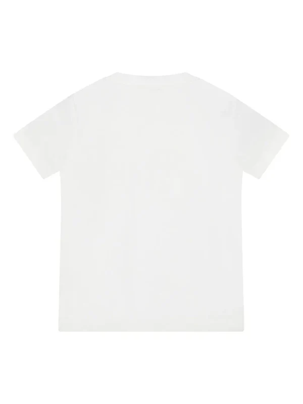 Fendi  White Half Sleeve - Image 2