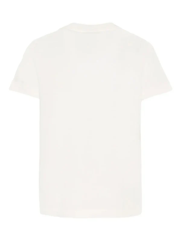 Fendi  White Half Sleeve - Image 2