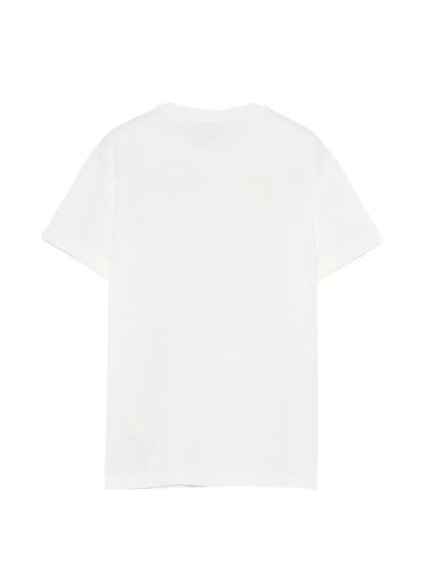 Fendi  White Half Sleeve - Image 2
