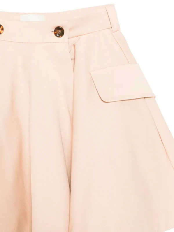 Fendi  Beige Skirts - Image 3