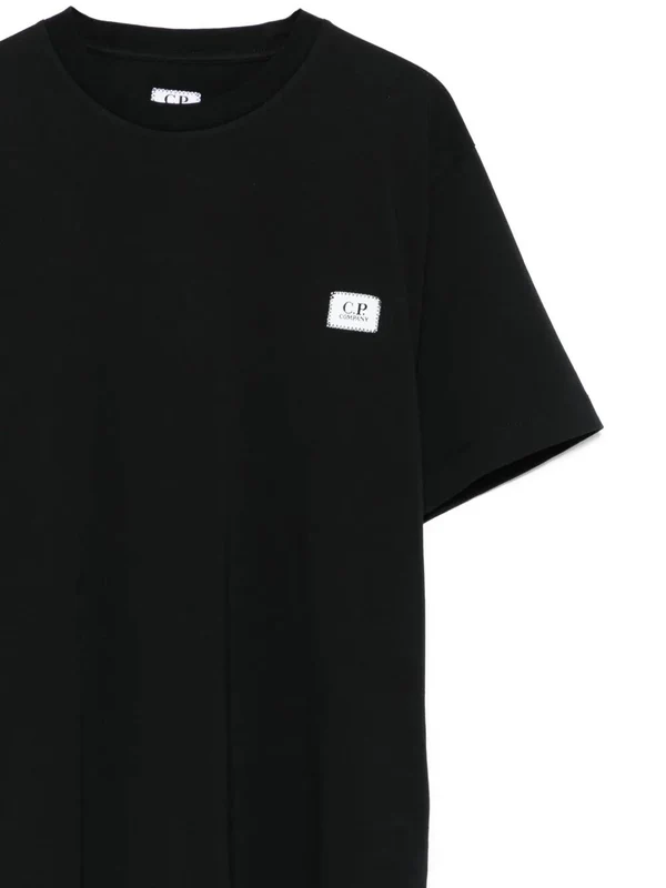 C.P. Company Black Half Sleeve - Image 3