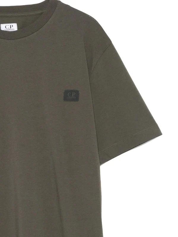 C.P. Company Green Half Sleeve - Image 3