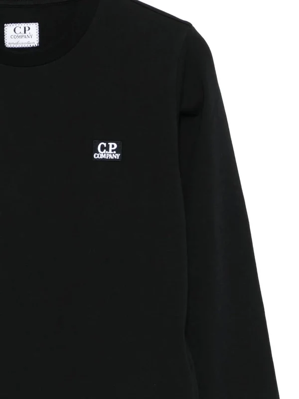 C.P. Company Black Long Sleeve - Image 3