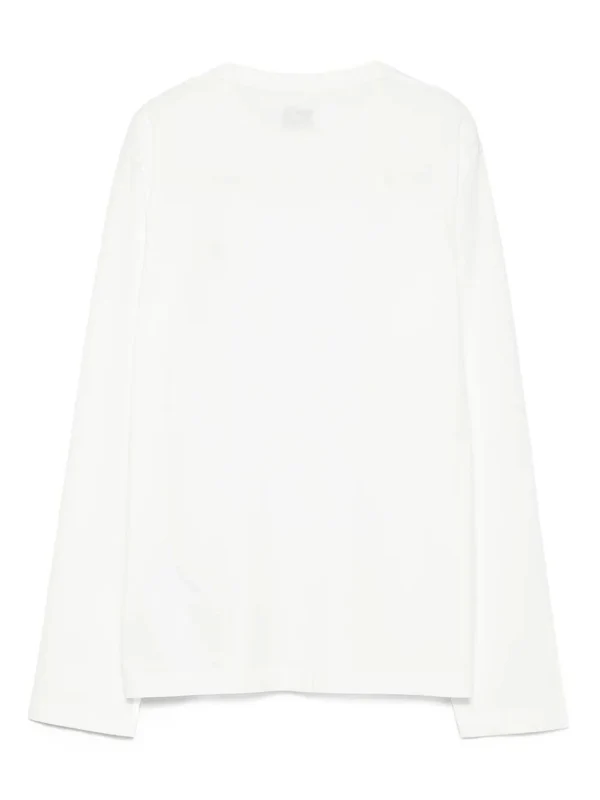 C.P. Company White Long Sleeve - Image 2
