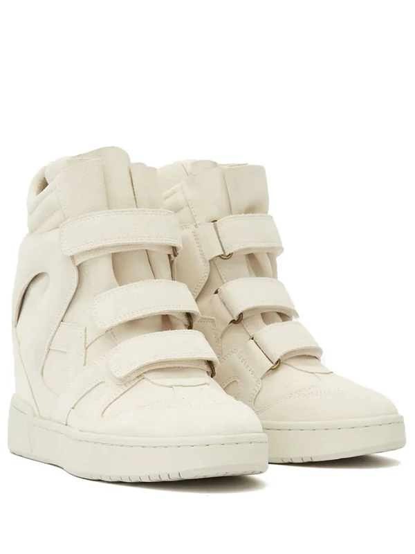 IM3 High Top Sneakers - Image 3