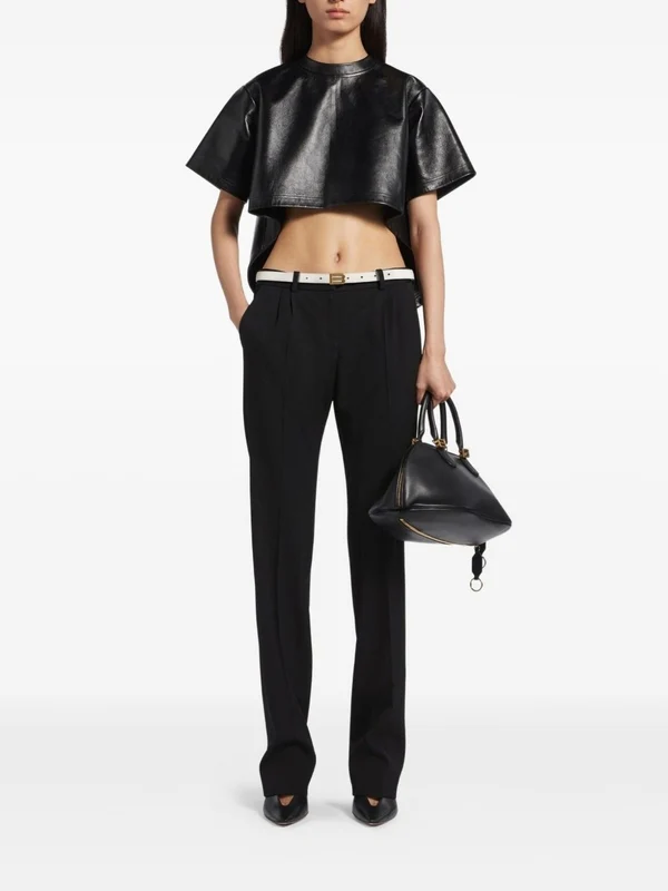 Balenciaga Black Trousers - Image 2