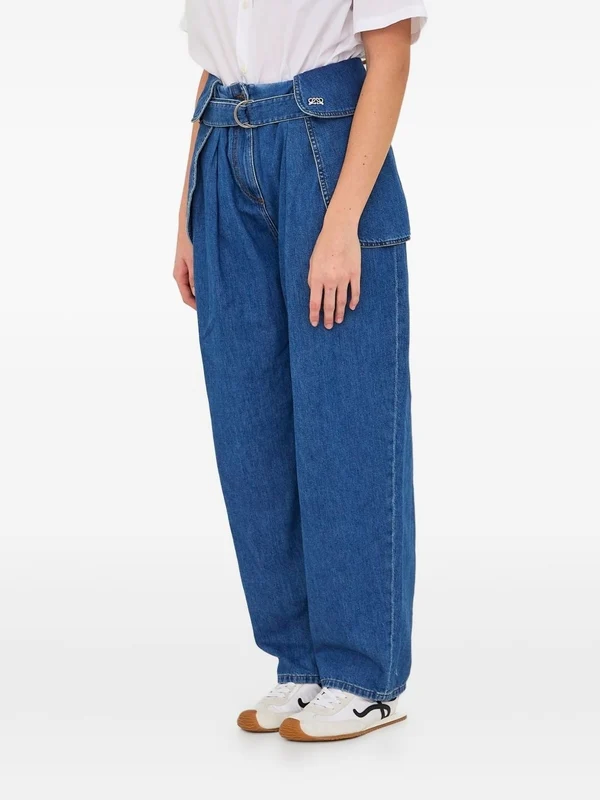 Loewe Blue Trousers - Image 2