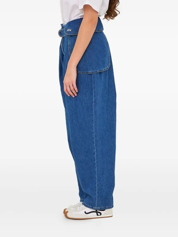 Loewe Blue Trousers - Image 3