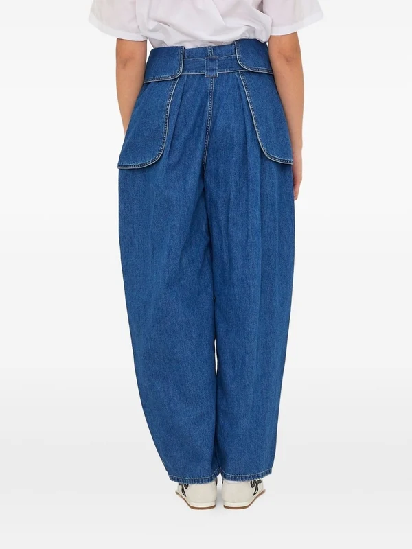 Loewe Blue Trousers - Image 4