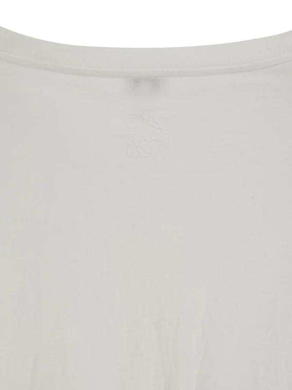 Loewe White Half Sleeve - Image 3