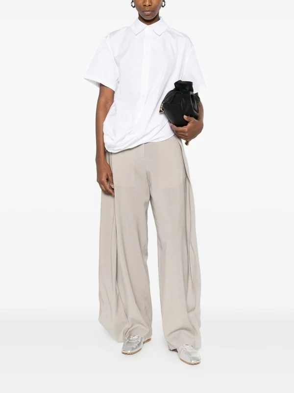 Loewe White Shirts & Blouses - Image 2