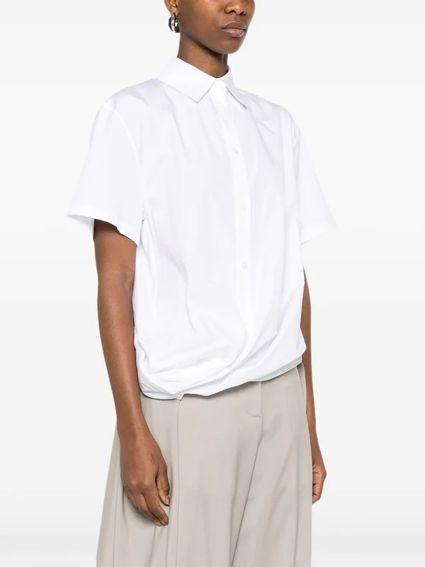 Loewe White Shirts & Blouses - Image 3