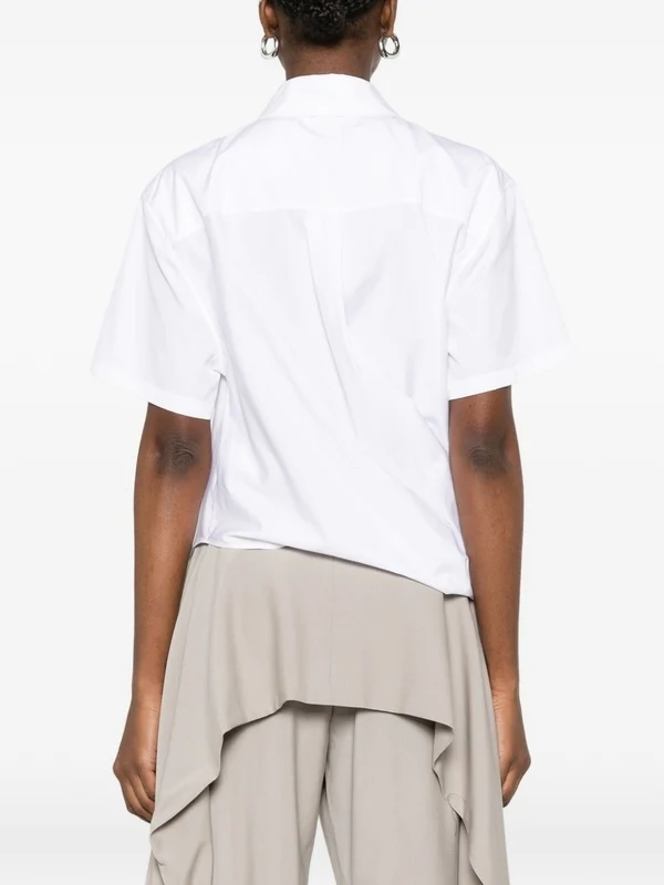Loewe White Shirts & Blouses - Image 4