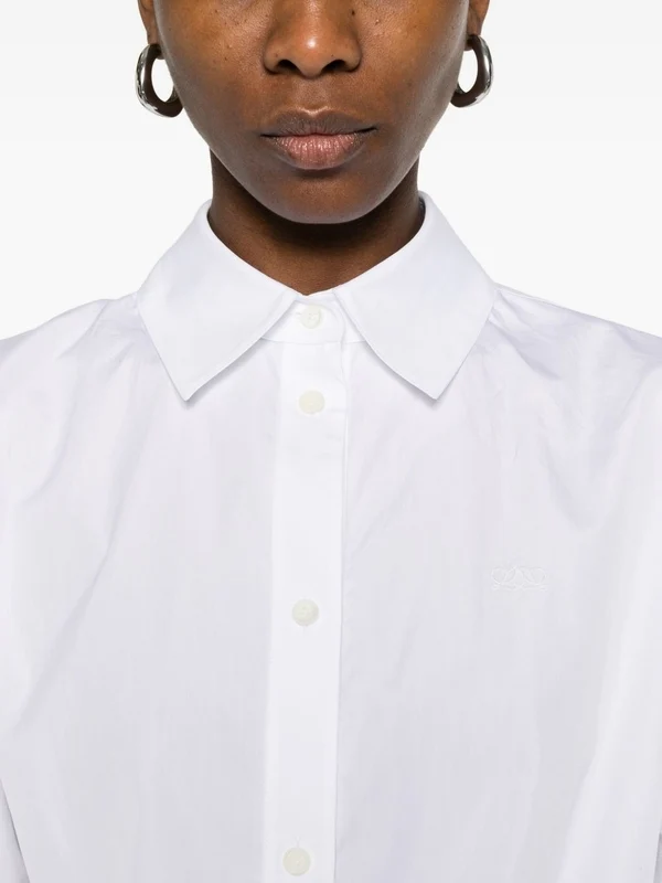 Loewe White Shirts & Blouses - Image 5