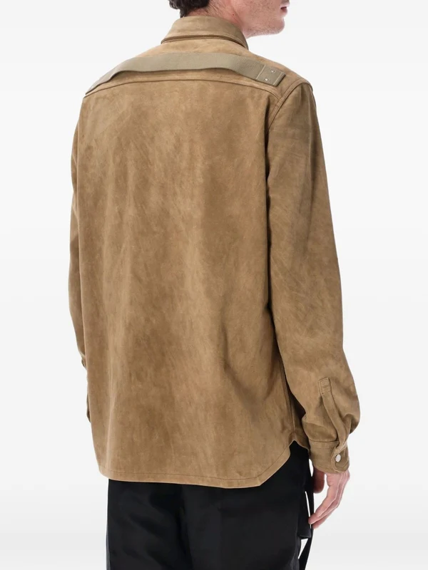 Rick Owens Brown Jackets - Image 2