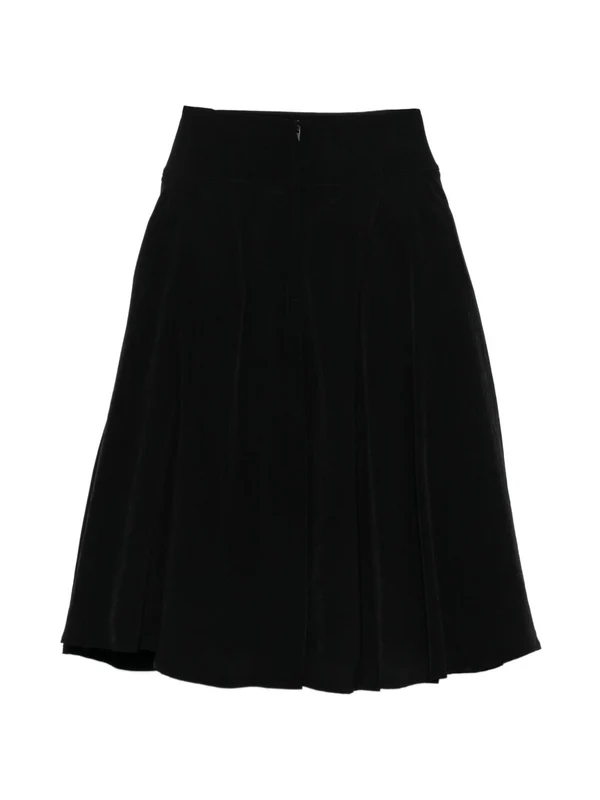 Yohji Yamamoto Black Skirts - Image 2