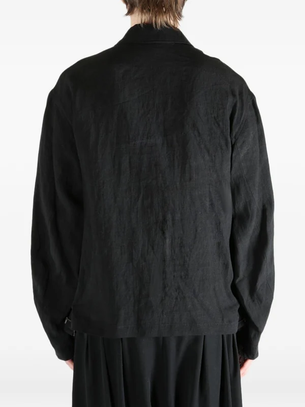 Yohji Yamamoto Black Jackets - Image 4