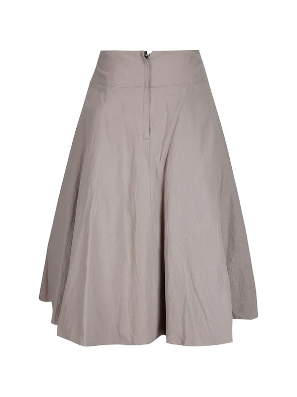 Yohji Yamamoto Beige Skirts - Image 2