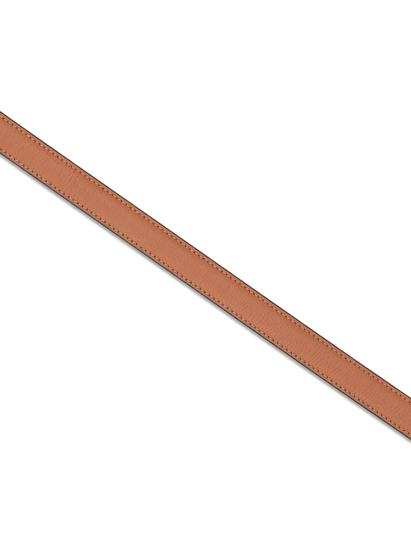 Loewe Brown Leather Belts - Image 4