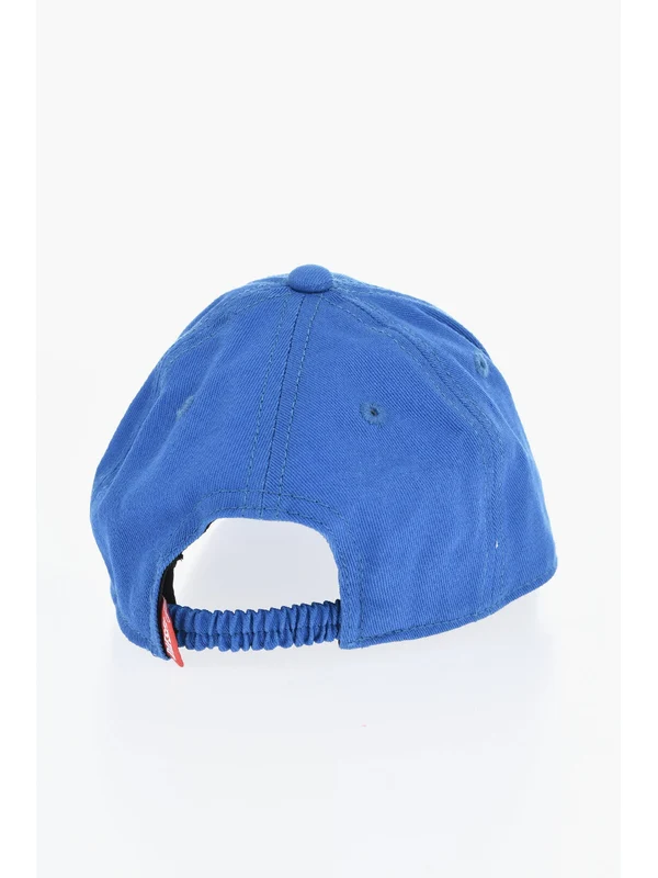 Diesel Kids Blue Cap - Image 3