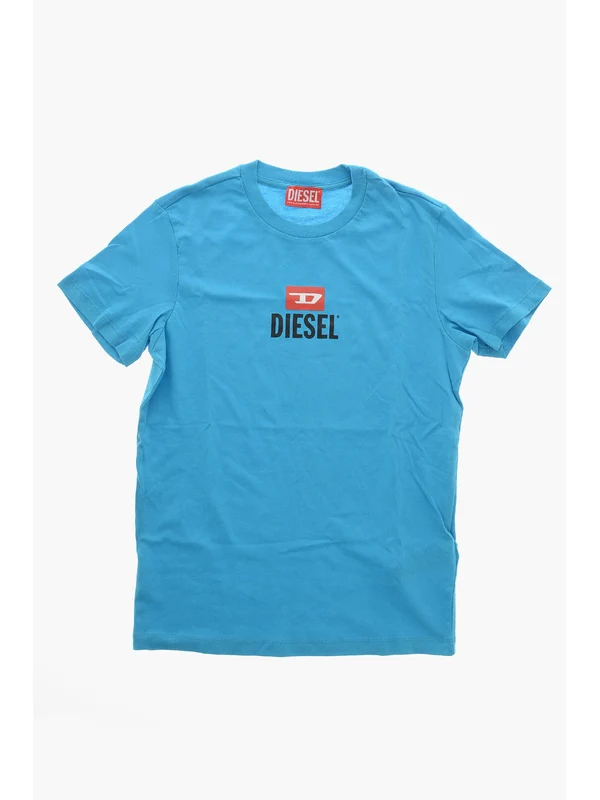 Diesel Blue Half Sleeve - Image 2