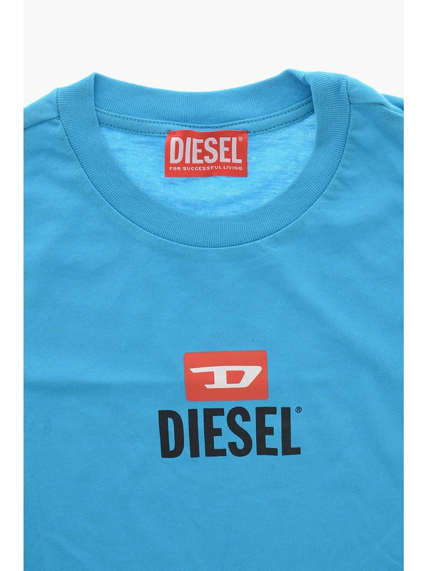 Diesel Blue Half Sleeve - Image 3
