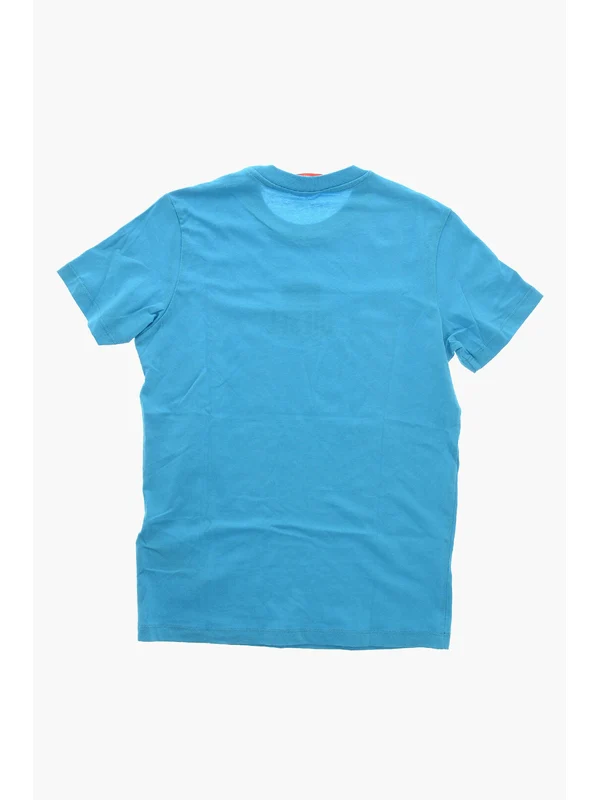 Diesel Blue Half Sleeve - Image 4