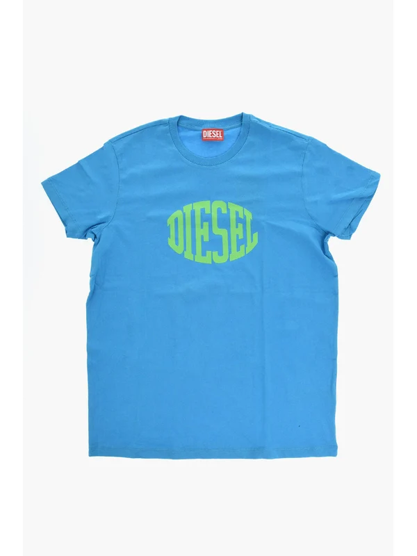 Diesel Blue Half Sleeve - Image 2
