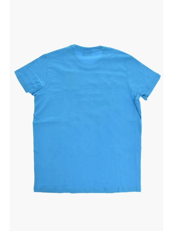 Diesel Blue Half Sleeve - Image 4