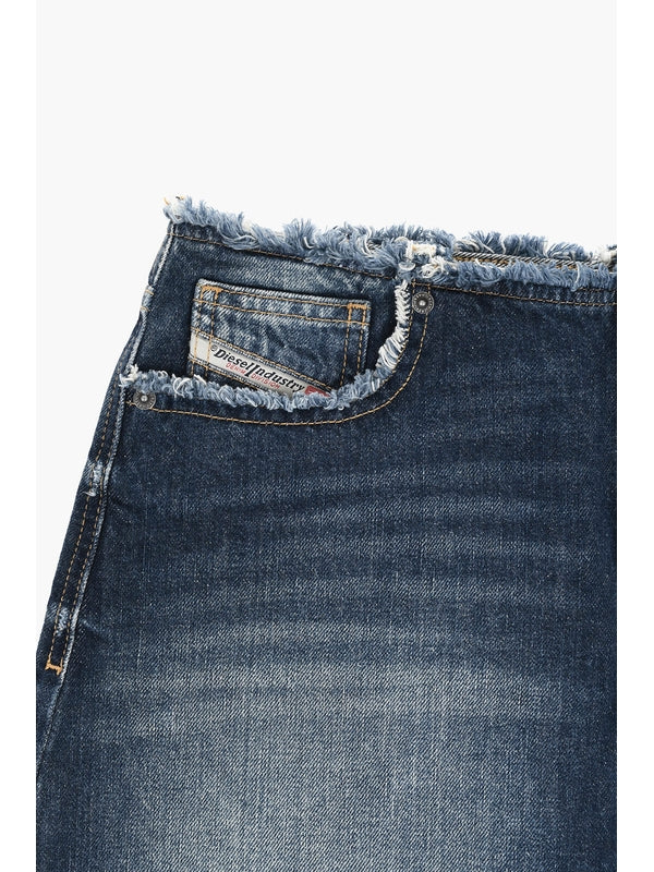 Diesel Navy Skirts - Image 3