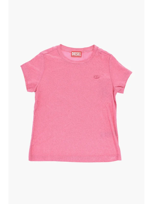 Diesel Pink Half Sleeve - Image 2