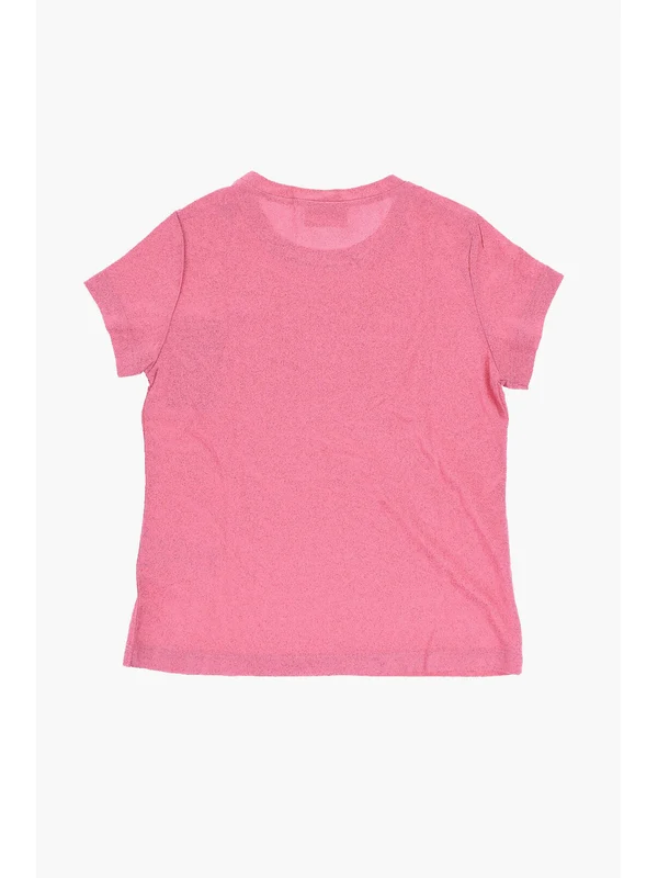 Diesel Pink Half Sleeve - Image 4