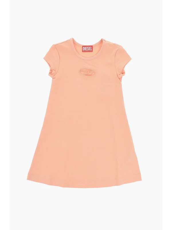 Diesel Orange Dress - Image 2