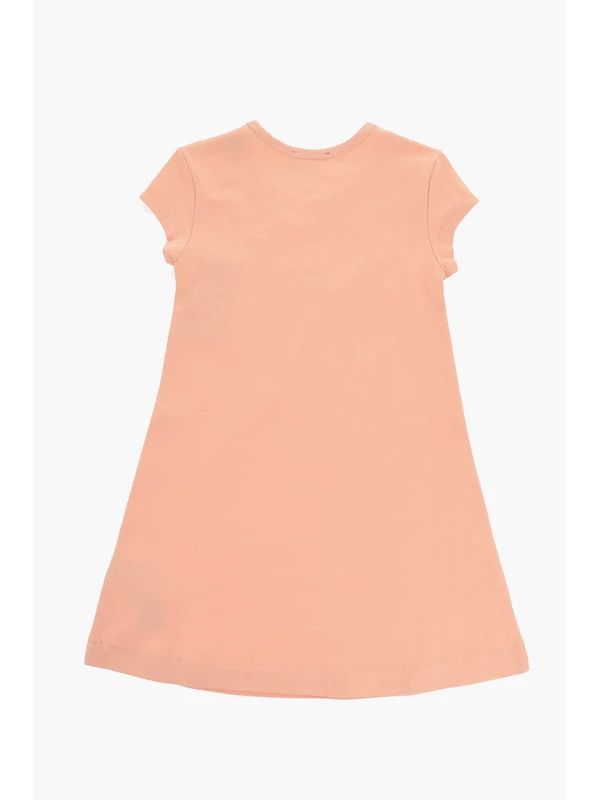 Diesel Orange Dress - Image 4
